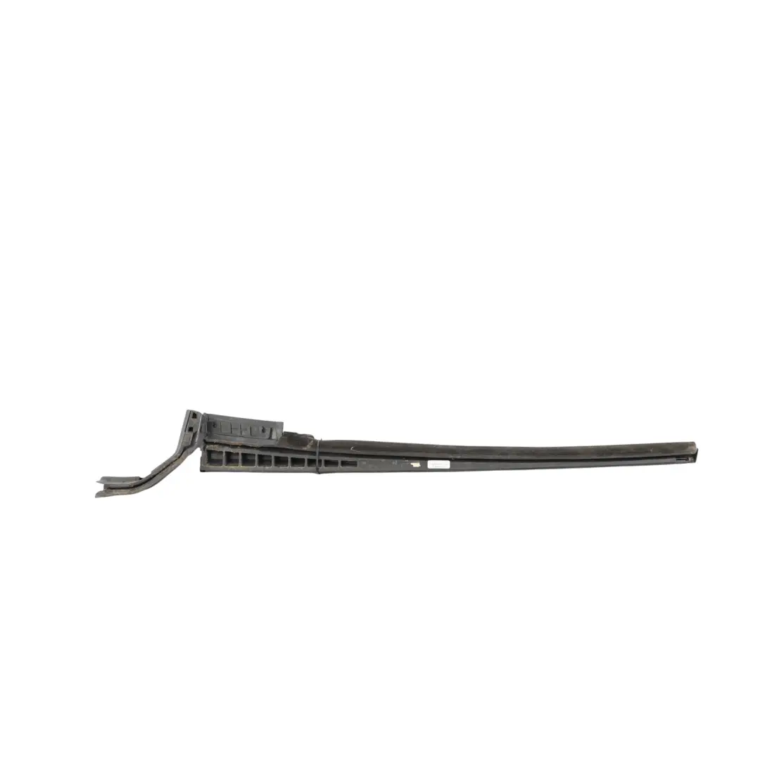 Weatherstrip Panel Cover Outer Left N/S Glanzschwarz to BMW F12 F12 LCI with Part number 7221319 BMW F12 F12 LCI Weatherstrip Panel Cover Outer Left N/S Glanzschwarz - SKU 7221319 - Part number 7221319