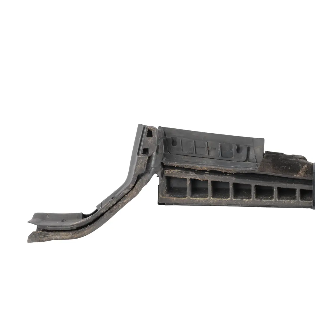 BMW F12 F12 LCI Cubierta Burletes Exterior Izquierdo Negro Brillante - SKU 7221319 - Número de pieza 7221319