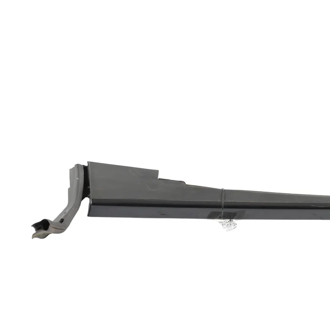 Weatherstrip Panel Cover Outer Right O/S Glanzschwarz to BMW F12 F12 LCI with Part number 7221320 BMW F12 F12 LCI Weatherstrip Panel Cover Outer Right O/S Glanzschwarz - SKU 7221320 - Part number 7221320