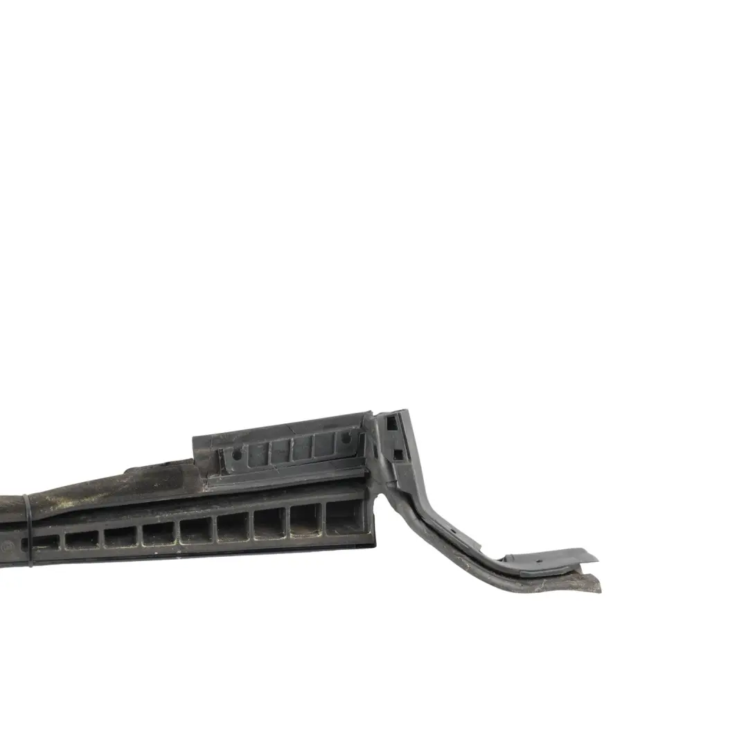 Weatherstrip Panel Cover Outer Right O/S Glanzschwarz to BMW F12 F12 LCI with Part number 7221320 BMW F12 F12 LCI Weatherstrip Panel Cover Outer Right O/S Glanzschwarz - SKU 7221320 - Part number 7221320