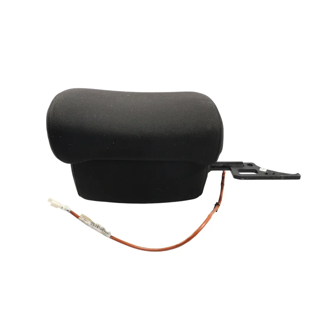Front Seat Headrest Cloth Fabric Left N/S Anthracite to BMW E93 Convertible with Part number 7222651 BMW E93 Convertible Front Seat Headrest Cloth Fabric Left N/S Anthracite - SKU 7222651 - Part number 7222651