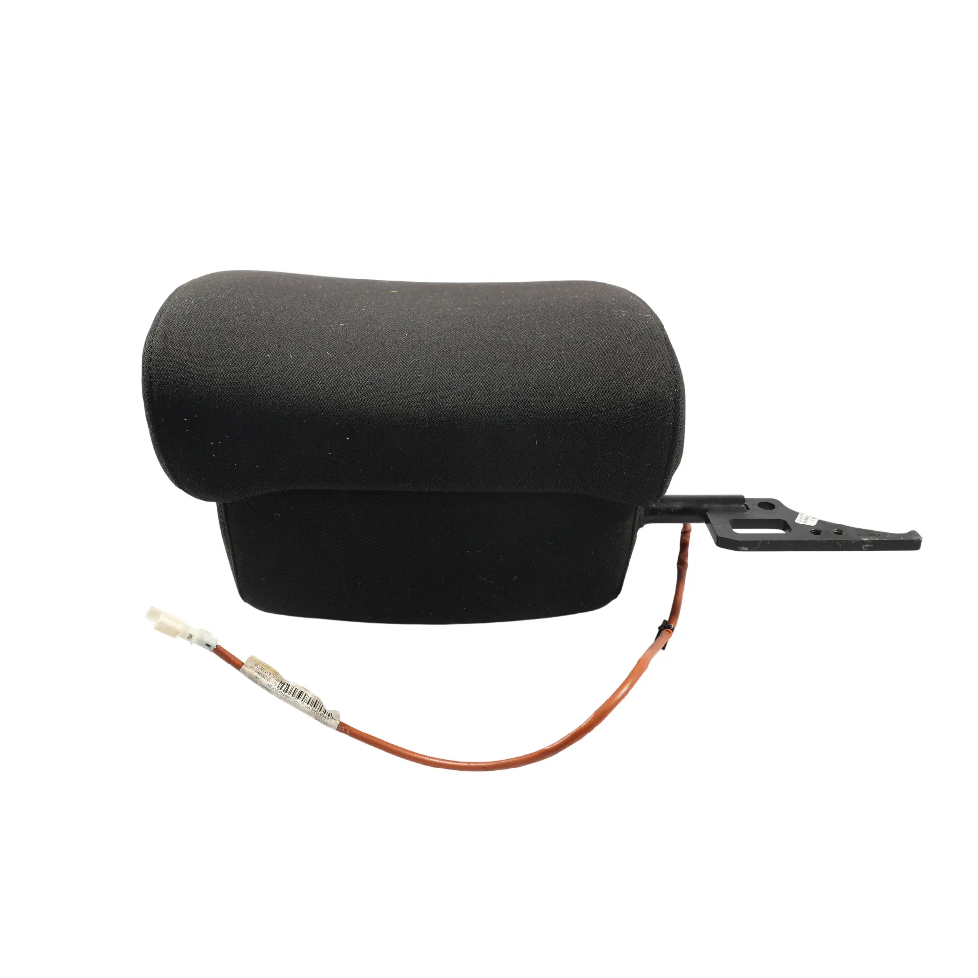 BMW E93 Cabriolet Siège Avant Appui-Tête Tissu Gauche Anthracite 7222651