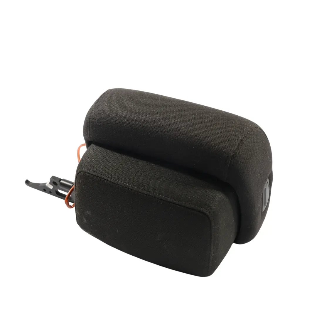 BMW E93 Cabriolet Siège Avant Appui-Tête Tissu Gauche Anthracite - SKU 7222651 - Numéro de pièce 7222651