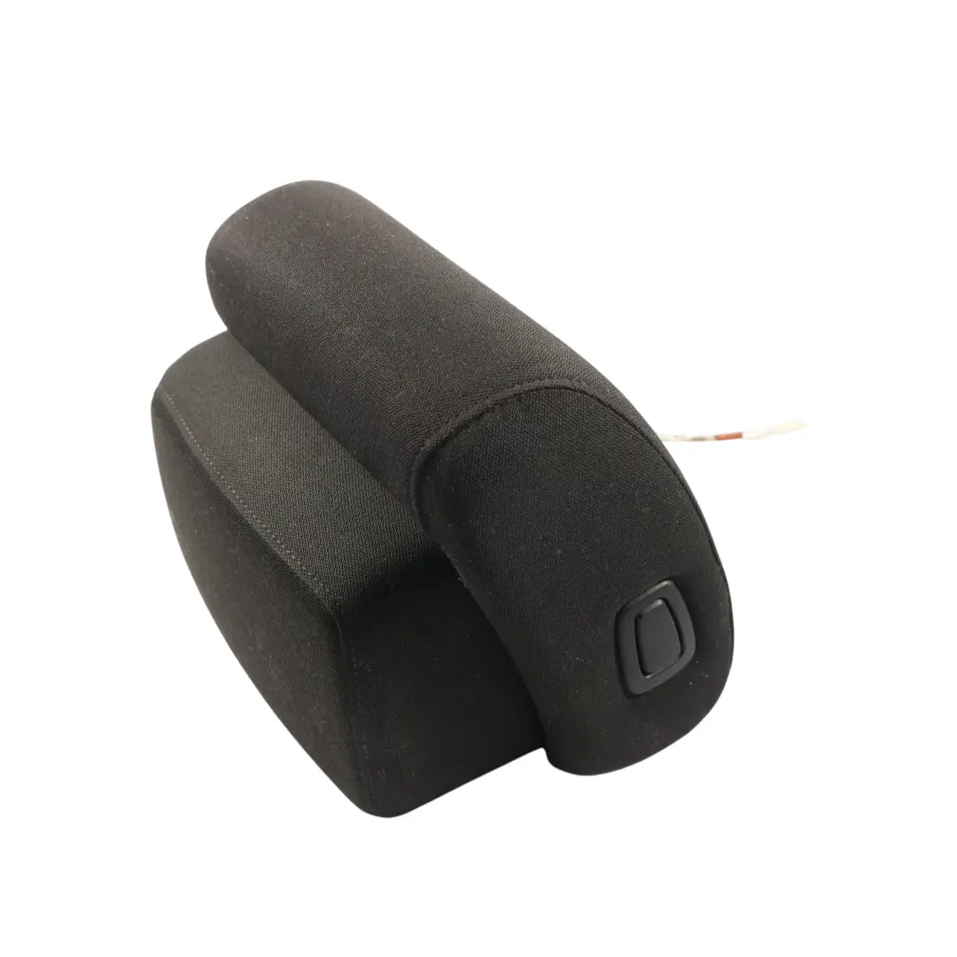 BMW E93 Convertible Asiento Delantero Reposacabezas Izquierda Antracita - SKU 7222651 - Número de pieza 7222651