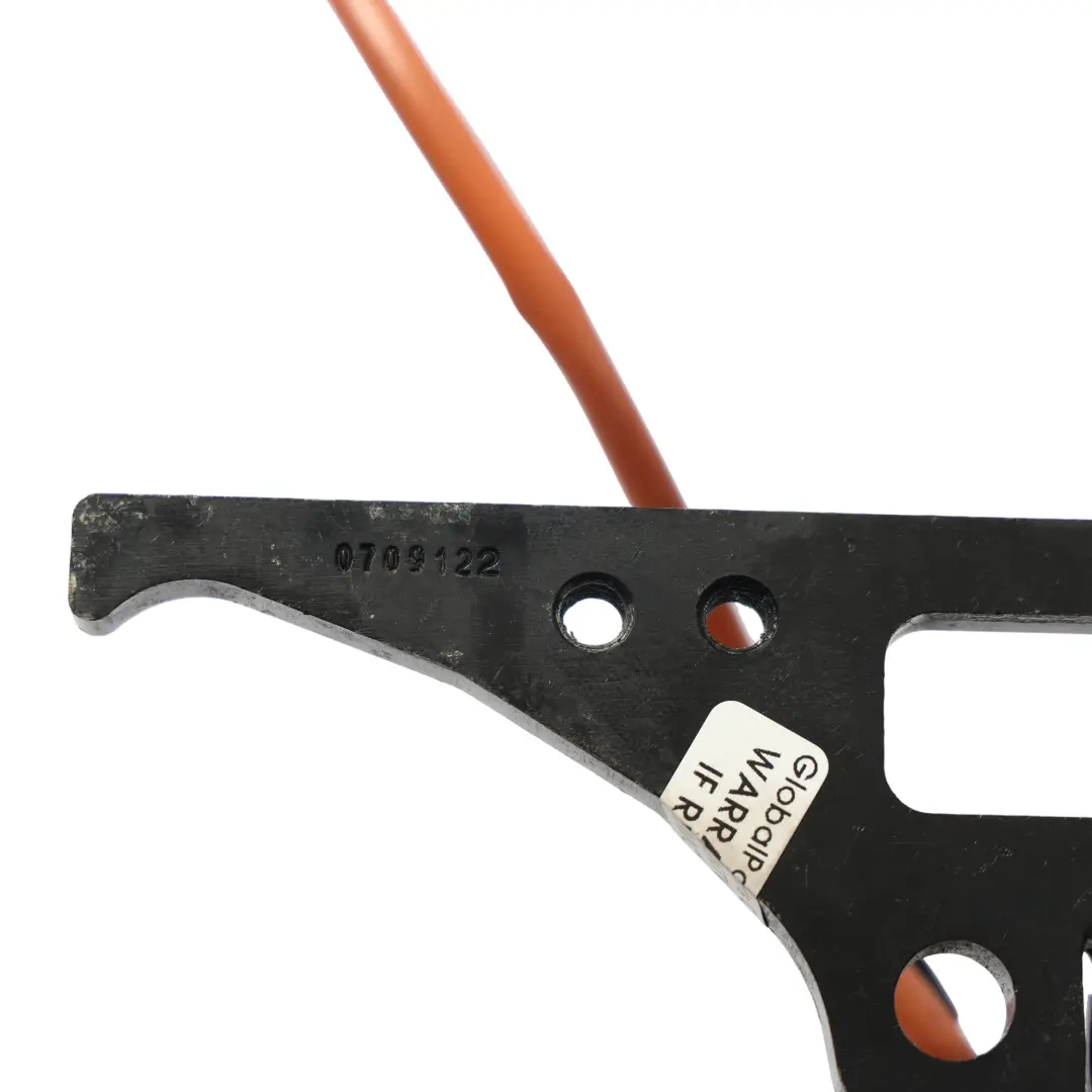 BMW E93 Convertible Asiento Delantero Reposacabezas Izquierda Antracita - SKU 7222651 - Número de pieza 7222651