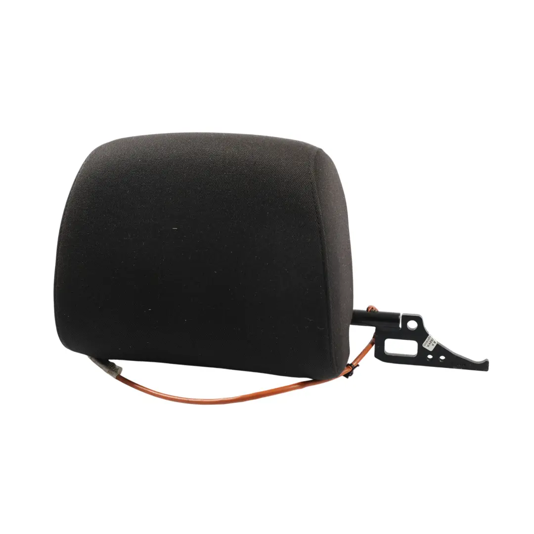 Asiento Delantero Reposacabezas Izquierda Antracita para BMW E93 Convertible con número de pieza 7222651 BMW E93 Convertible Asiento Delantero Reposacabezas Izquierda Antracita - SKU 7222651 - Número de pieza 7222651