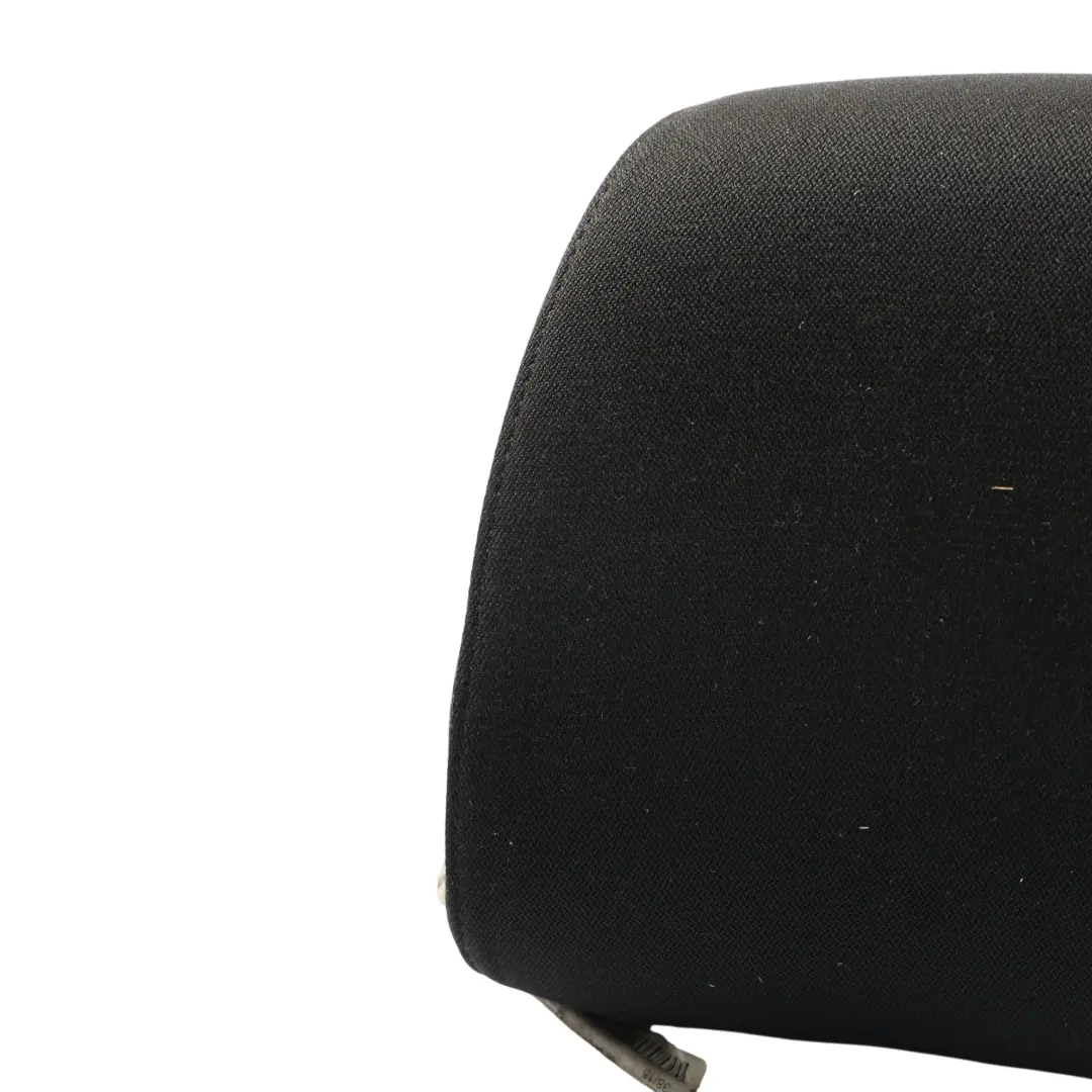 Asiento Delantero Reposacabezas Izquierda Antracita para BMW E93 Convertible con número de pieza 7222651 BMW E93 Convertible Asiento Delantero Reposacabezas Izquierda Antracita - SKU 7222651 - Número de pieza 7222651