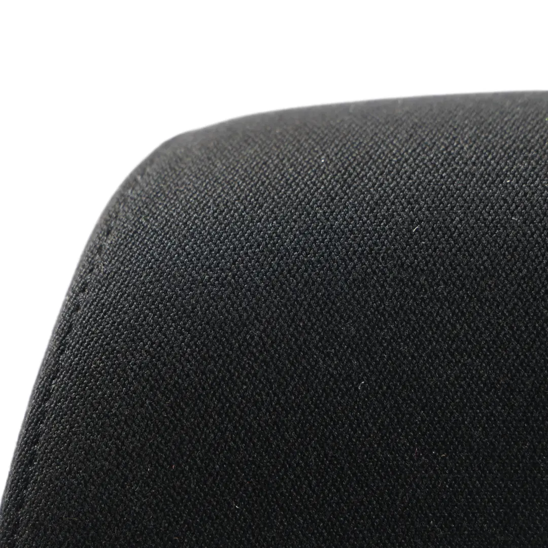 Front Seat Headrest Cloth Fabric Left N/S Anthracite to BMW E93 Convertible with Part number 7222651 BMW E93 Convertible Front Seat Headrest Cloth Fabric Left N/S Anthracite - SKU 7222651 - Part number 7222651