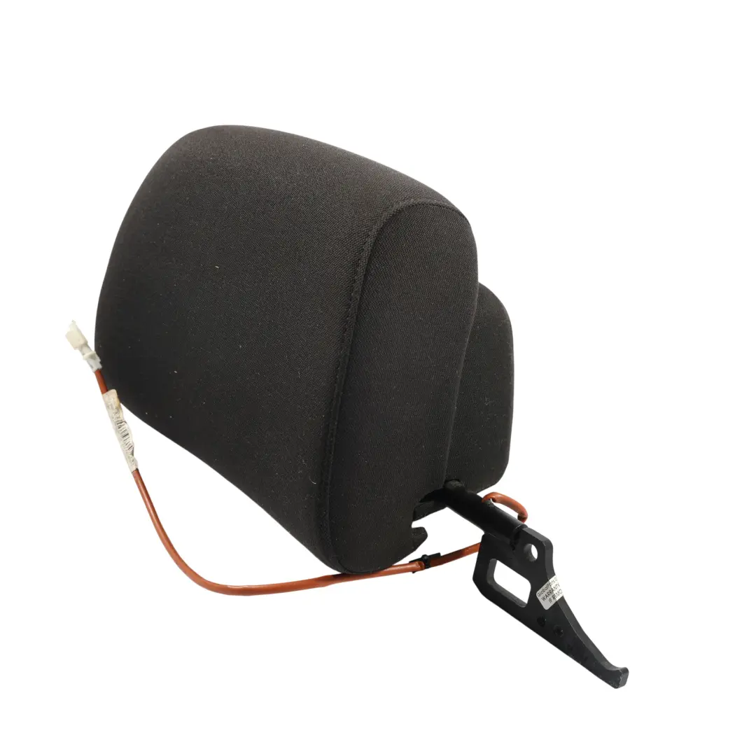 BMW E93 Cabriolet Siège Avant Appui-Tête Tissu Gauche Anthracite - SKU 7222651 - Numéro de pièce 7222651