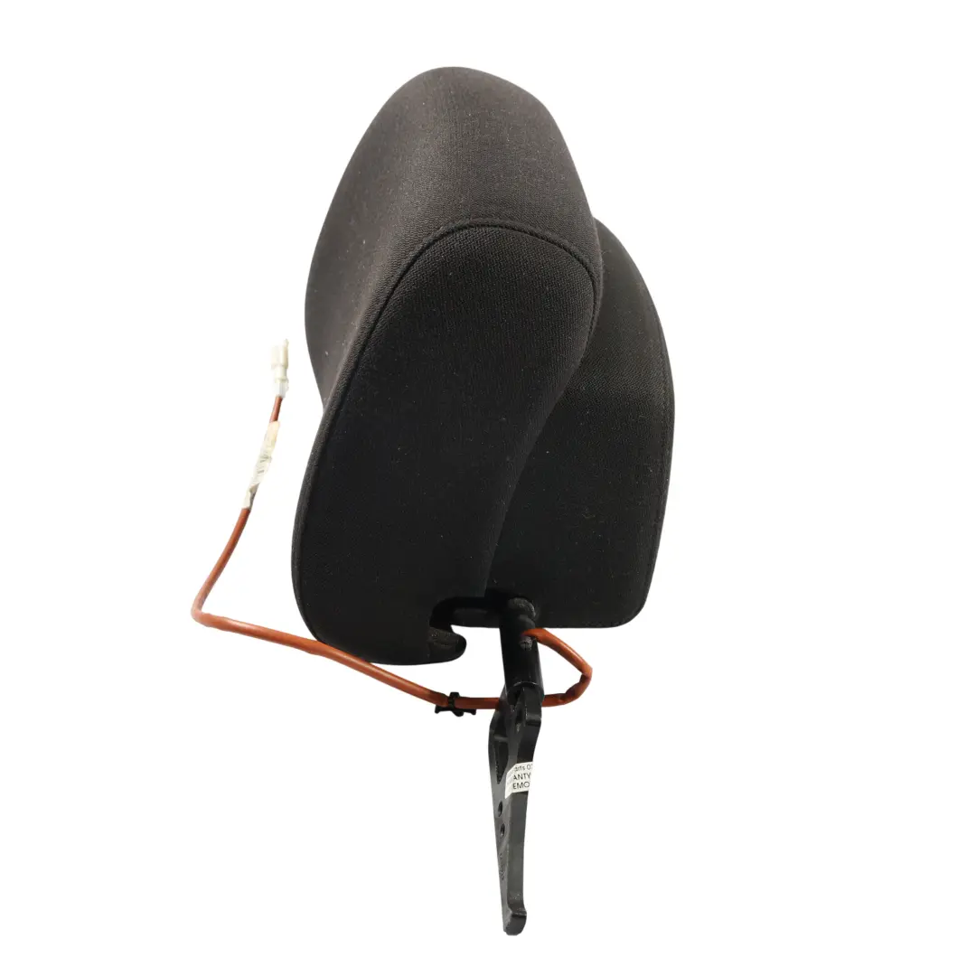BMW E93 Cabriolet Siège Avant Appui-Tête Tissu Gauche Anthracite - SKU 7222651 - Numéro de pièce 7222651