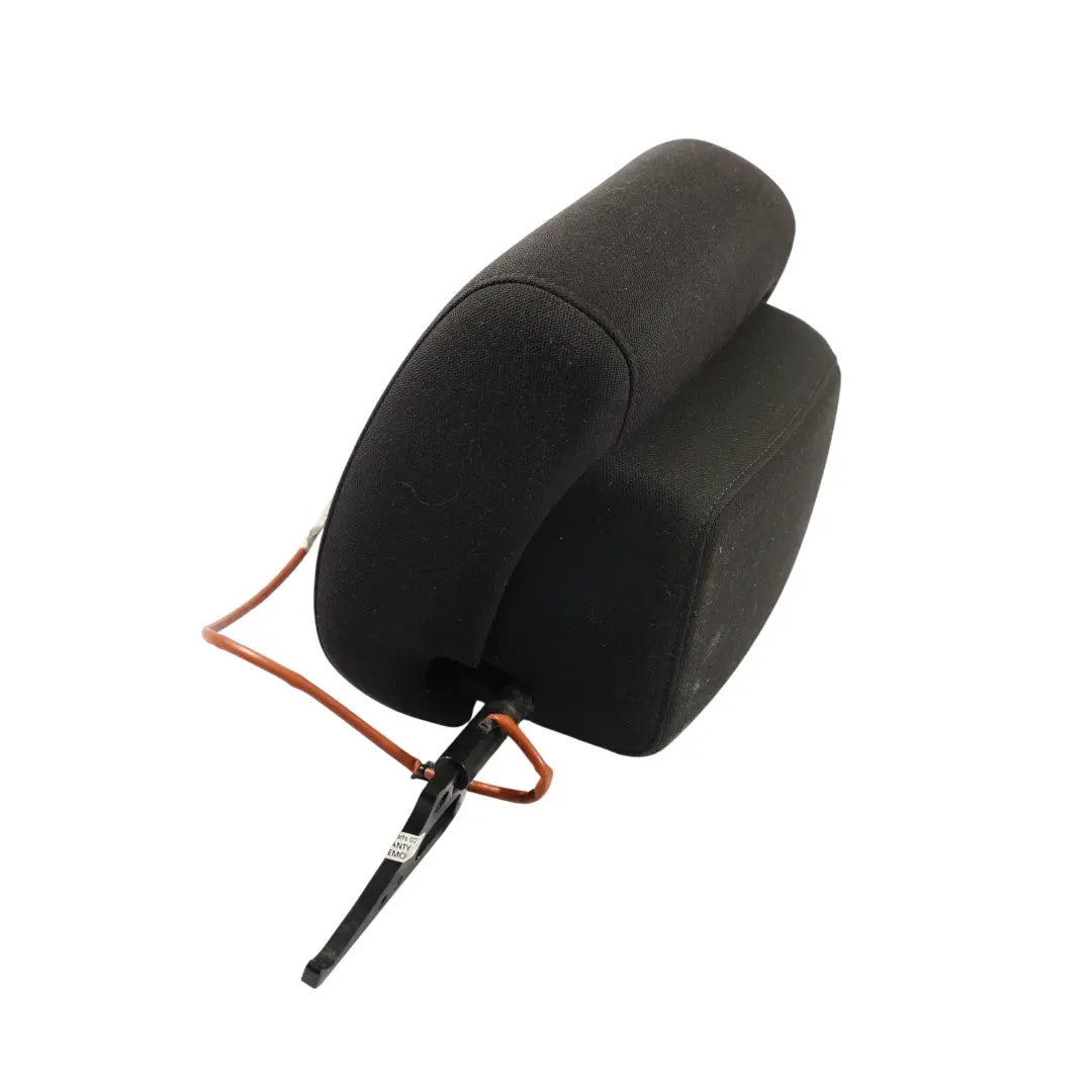 BMW E93 Cabriolet Siège Avant Appui-Tête Tissu Gauche Anthracite - SKU 7222651 - Numéro de pièce 7222651