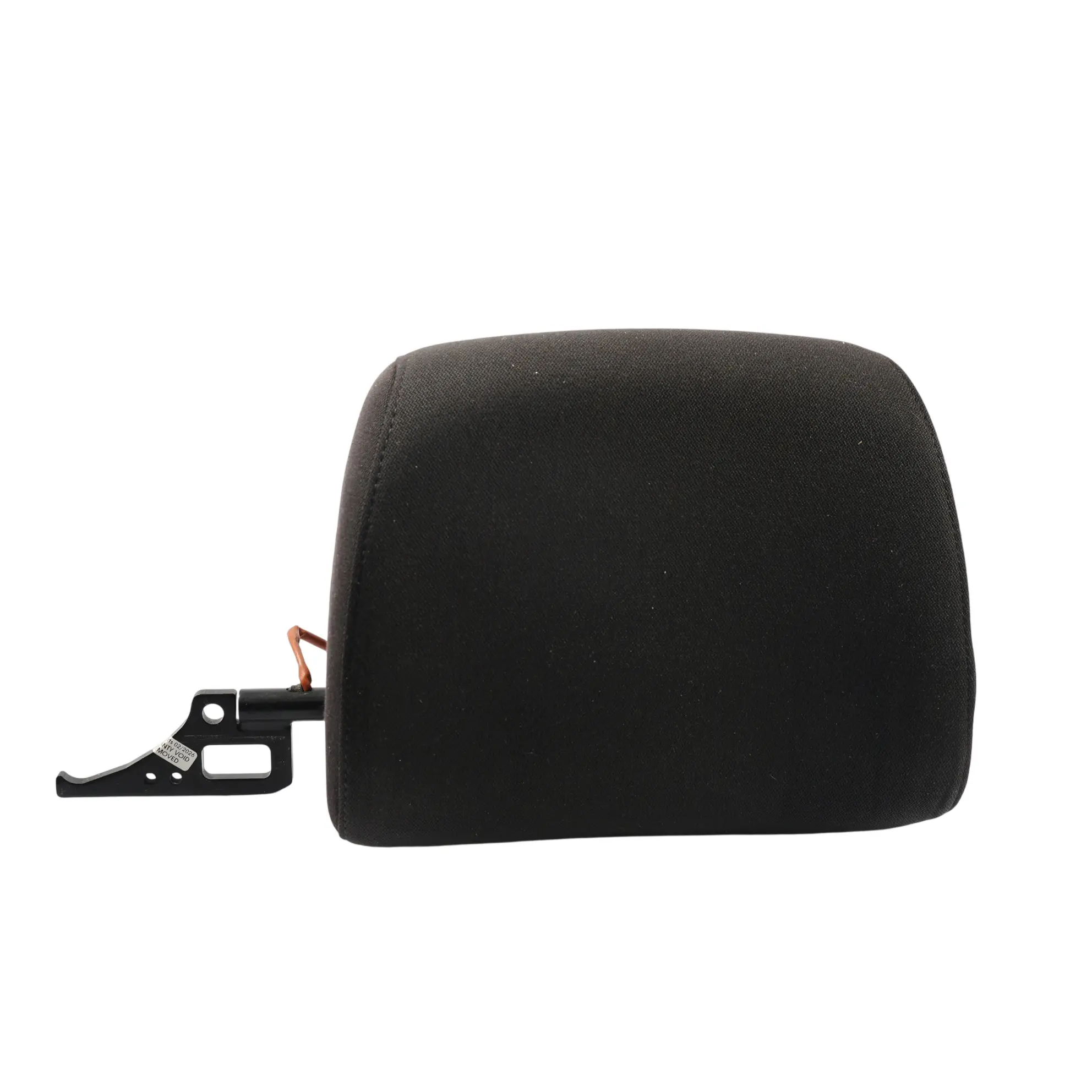 BMW E93 Convertible Asiento Delantero Reposacabezas Derecho Antracita 7222652