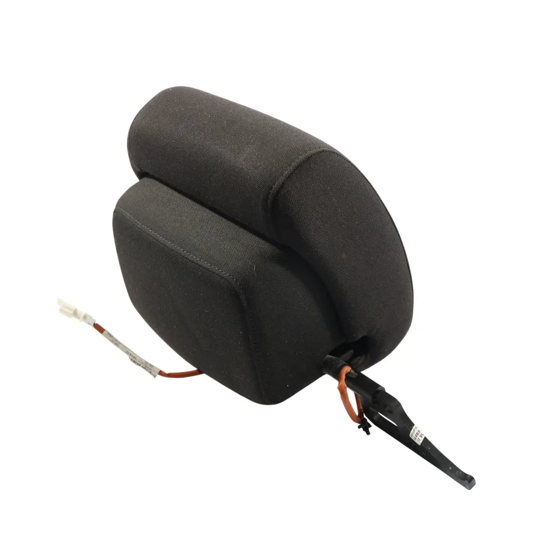 Poggiatesta Sedile Anteriore Destro Tessuto Antracite per BMW E93 Cabrio con numero di parte 7222652 BMW E93 Cabrio Poggiatesta Sedile Anteriore Destro Tessuto Antracite - SKU 7222652 - Numero di parte 7222652