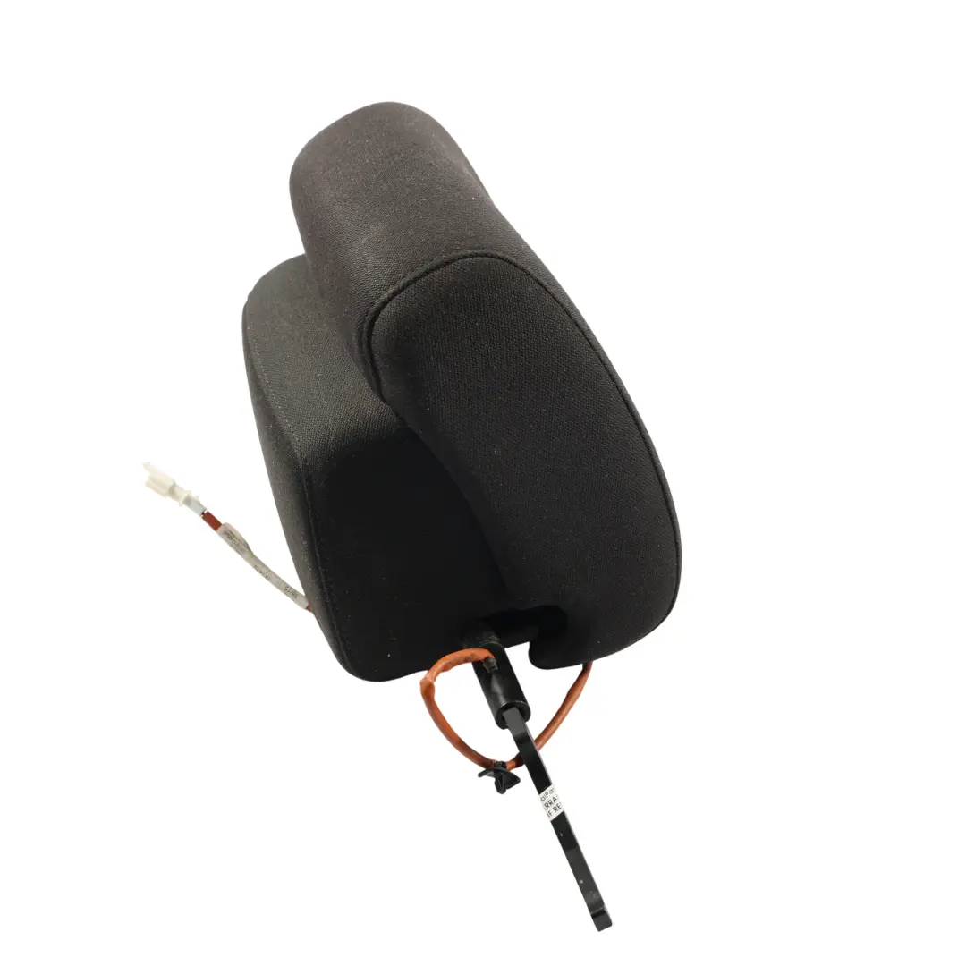 BMW E93 Convertible Asiento Delantero Reposacabezas Derecho Antracita - SKU 7222652 - Número de pieza 7222652