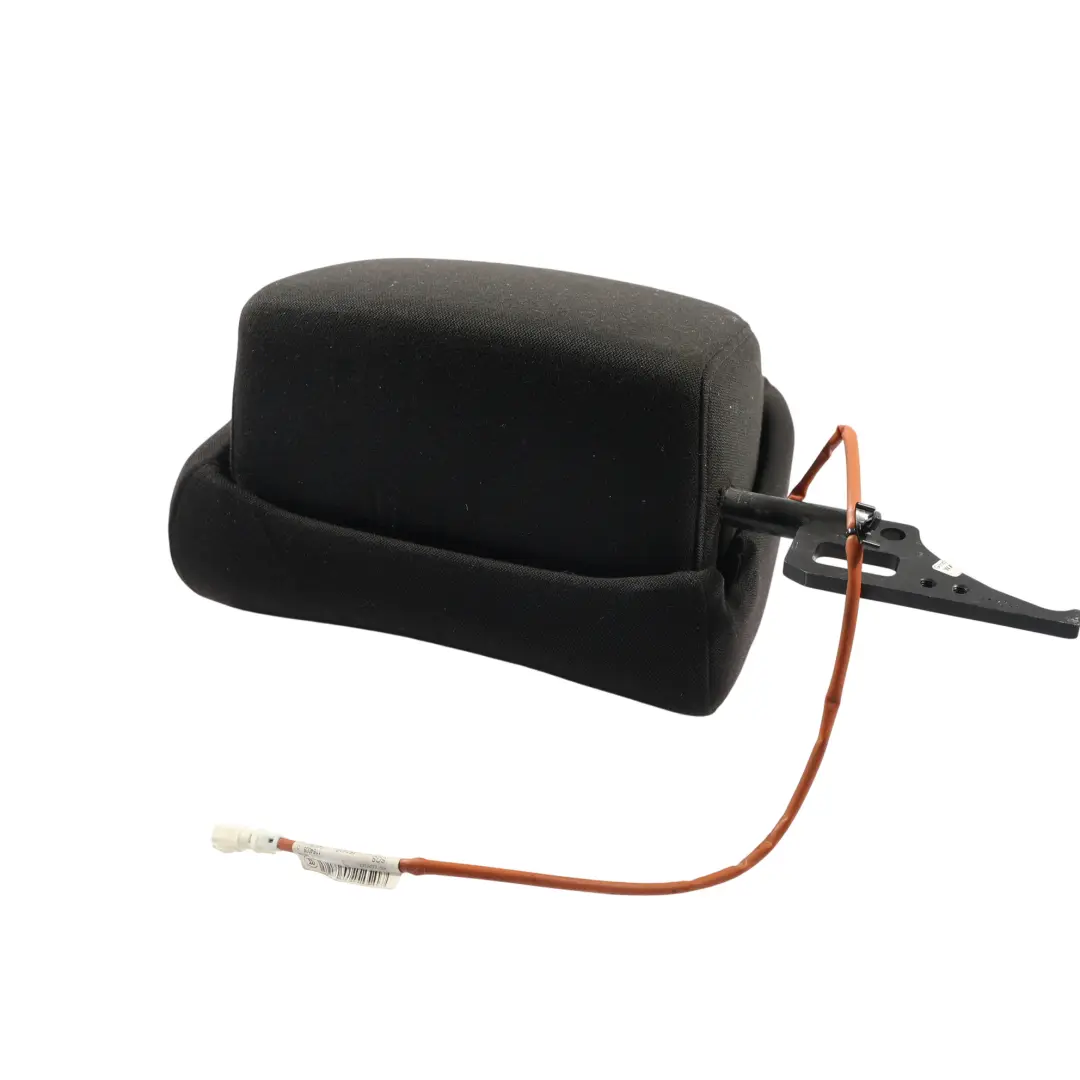 BMW E93 Convertible Front Seat Headrest Right O/S Fabric Anthracite - SKU 7222652 - Part number 7222652