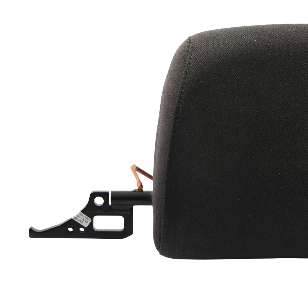BMW E93 Convertible Asiento Delantero Reposacabezas Derecho Antracita - SKU 7222652 - Número de pieza 7222652