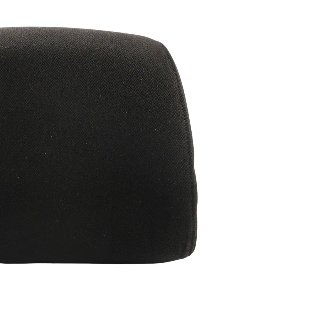 BMW E93 Convertible Front Seat Headrest Right O/S Fabric Anthracite - SKU 7222652 - Part number 7222652