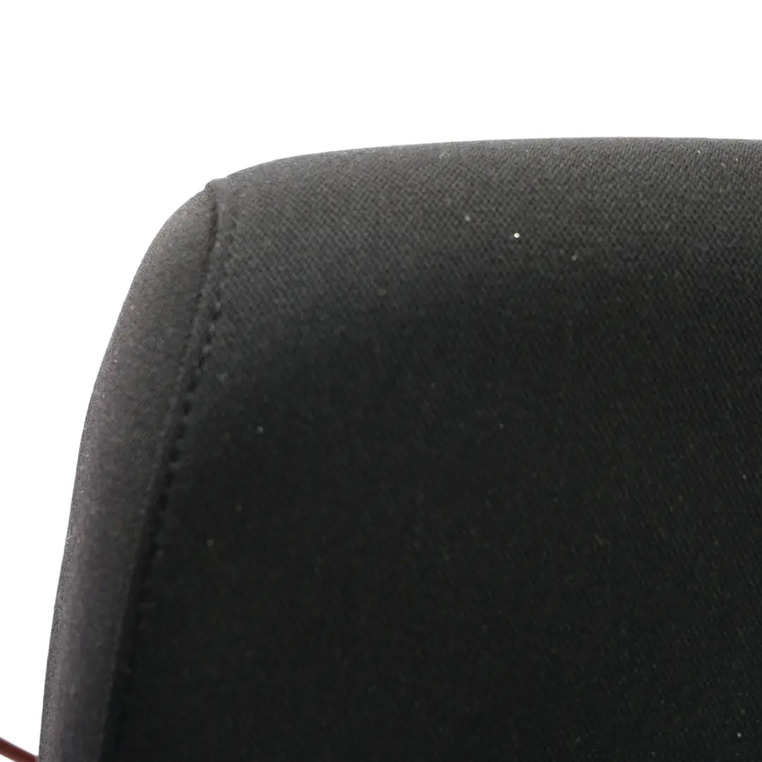 BMW E93 Convertible Front Seat Headrest Right O/S Fabric Anthracite - SKU 7222652 - Part number 7222652
