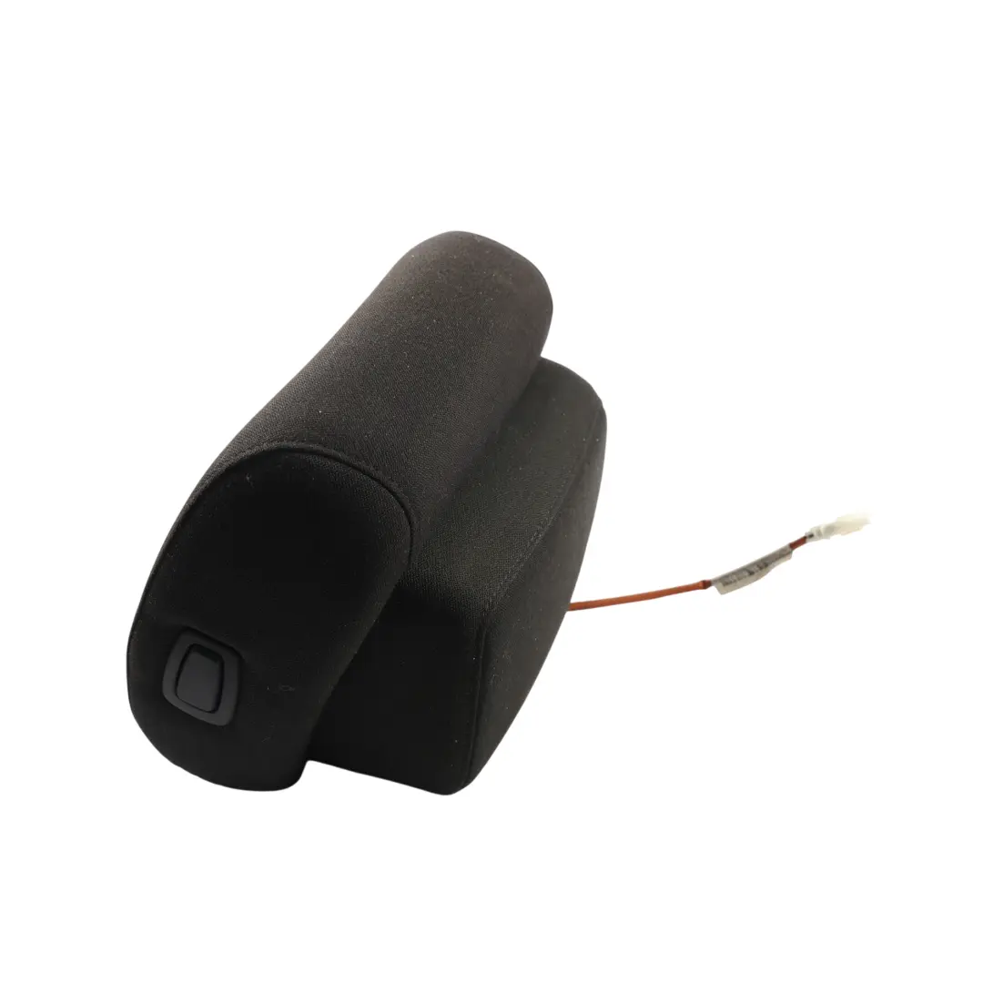 Vorder Sitz Kopf Stütze Rechts Stoff Anthrazit für BMW E93 Cabrio mit Teilenummer 7222652 BMW E93 Cabrio Vorder Sitz Kopf Stütze Rechts Stoff Anthrazit - SKU 7222652 - Teilenummer 7222652