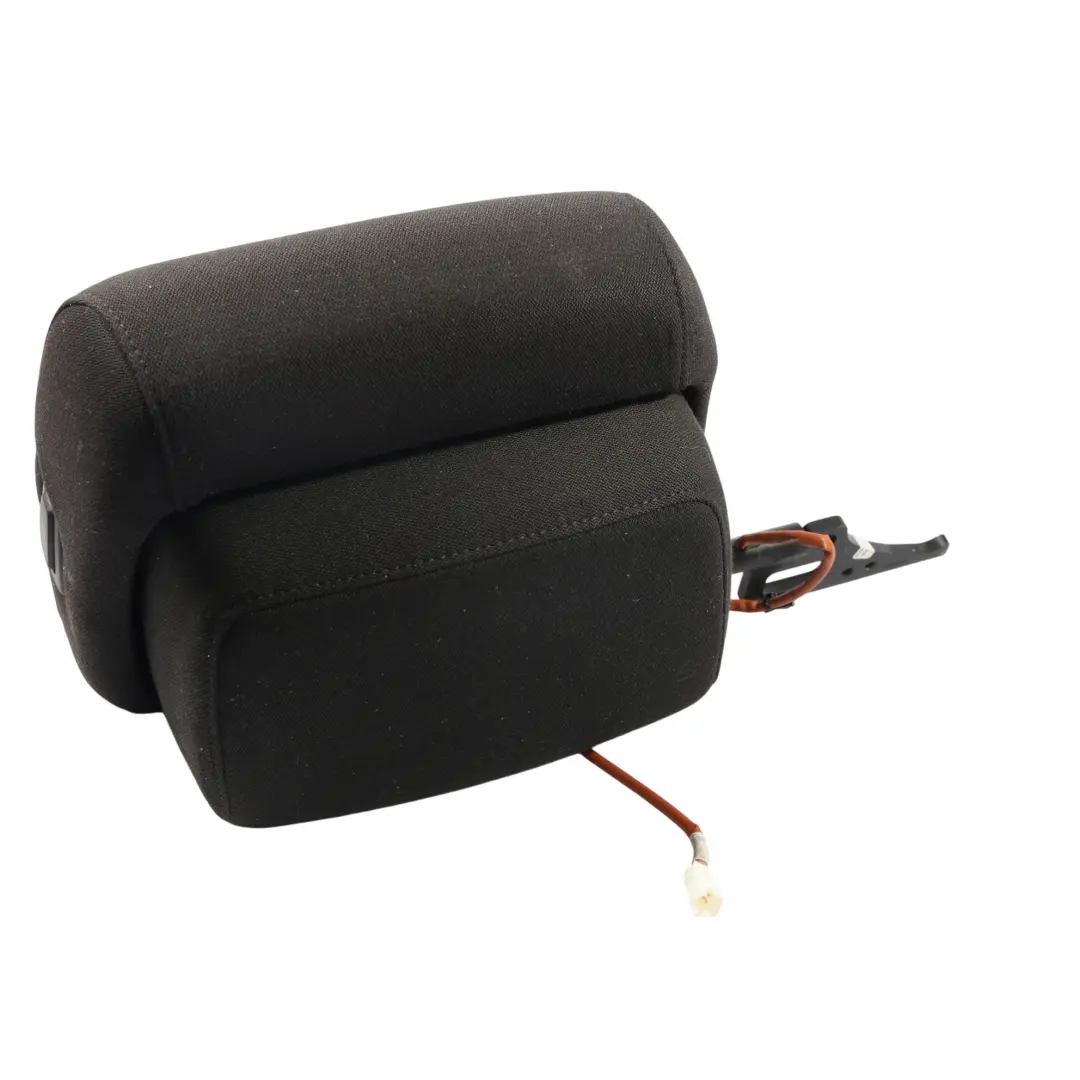 BMW E93 Convertible Front Seat Headrest Right O/S Fabric Anthracite - SKU 7222652 - Part number 7222652