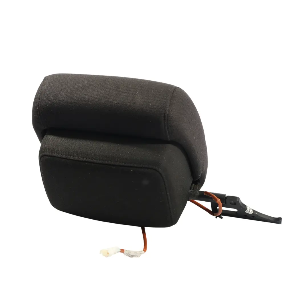 BMW E93 Cabrio Vorder Sitz Kopf Stütze Rechts Stoff Anthrazit - SKU 7222652 - Teilenummer 7222652