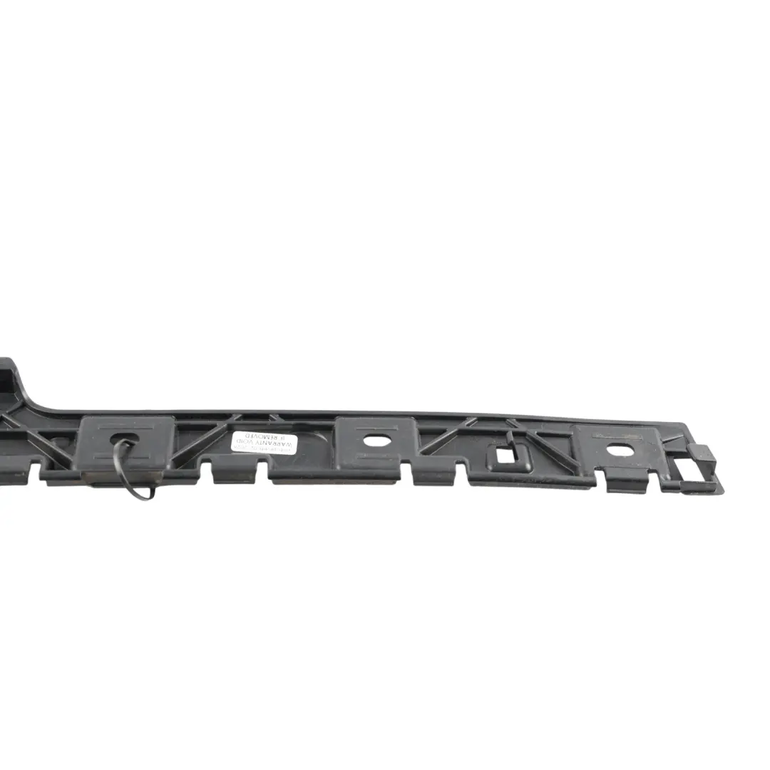 BMW F12 F12 LCI Sill Retaining Strip Holder Mount Bracket Rear Left N/S - SKU 7223083 - Part number 7223083
