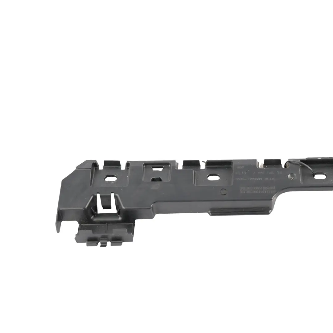 BMW F12 F12 LCI Sill Retaining Strip Holder Mount Bracket Rear Left N/S - SKU 7223083 - Part number 7223083
