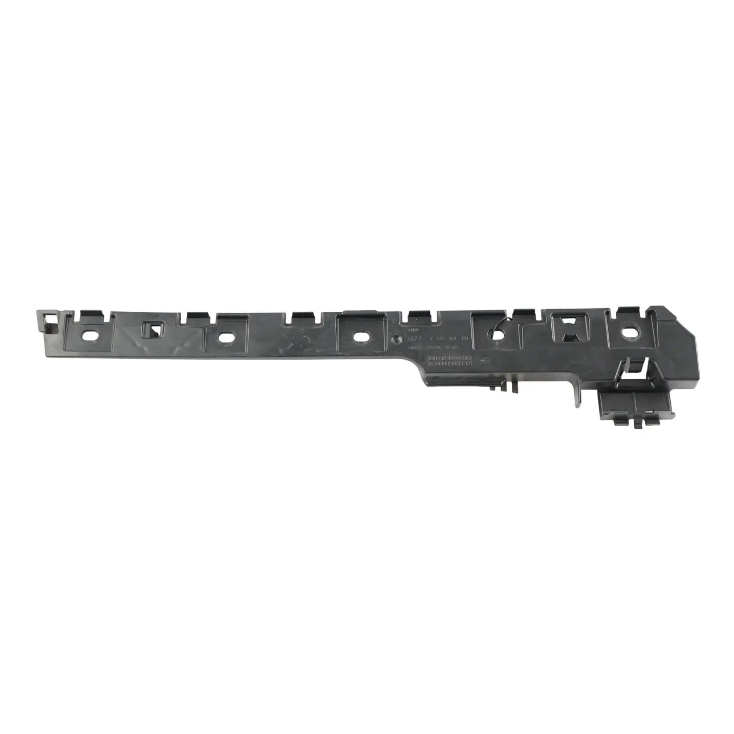 BMW F12 F12 LCI Support Bande Seuil Arrière Droit 7223084