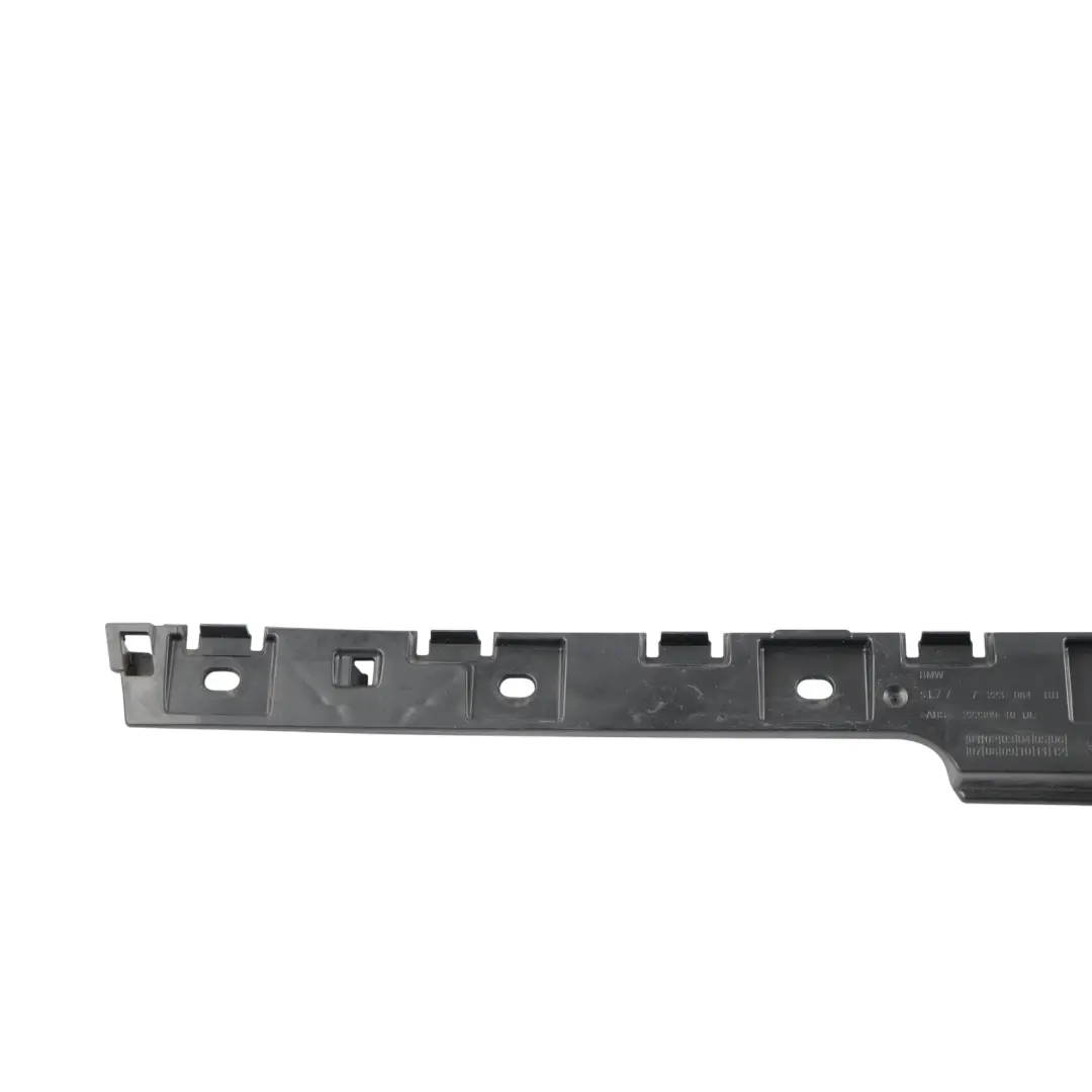 Sill Retaining Strip Holder Mount Bracket Rear Right O/S to BMW F12 F12 LCI with Part number 7223084 BMW F12 F12 LCI Sill Retaining Strip Holder Mount Bracket Rear Right O/S - SKU 7223084 - Part number 7223084