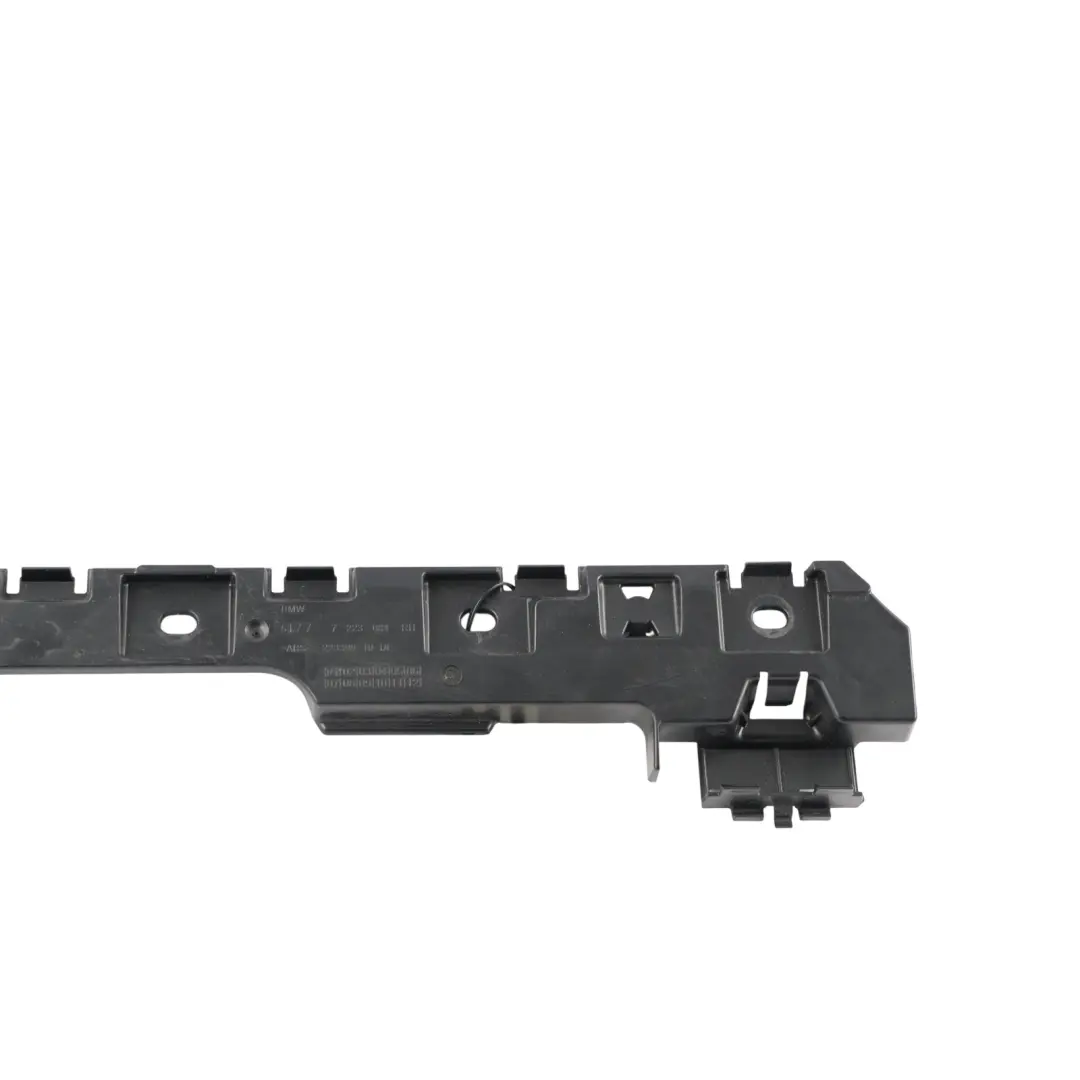 BMW F12 F12 LCI Sill Retaining Strip Holder Mount Bracket Rear Right O/S - SKU 7223084 - Part number 7223084