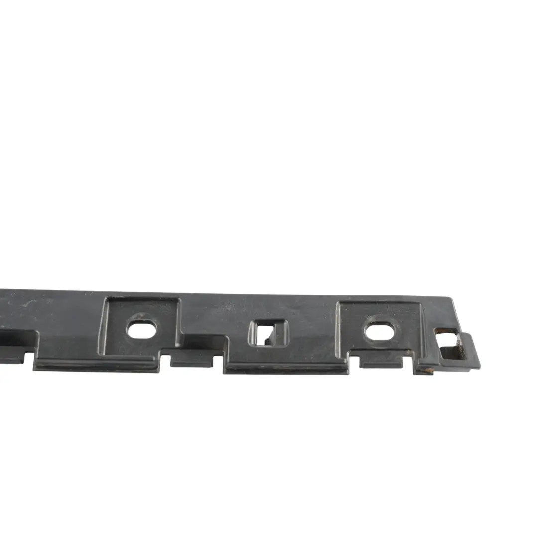 BMW F12 F12 LCI Sill Retaining Strip Holder Mount Bracket Rear Right O/S - SKU 7223084 - Part number 7223084