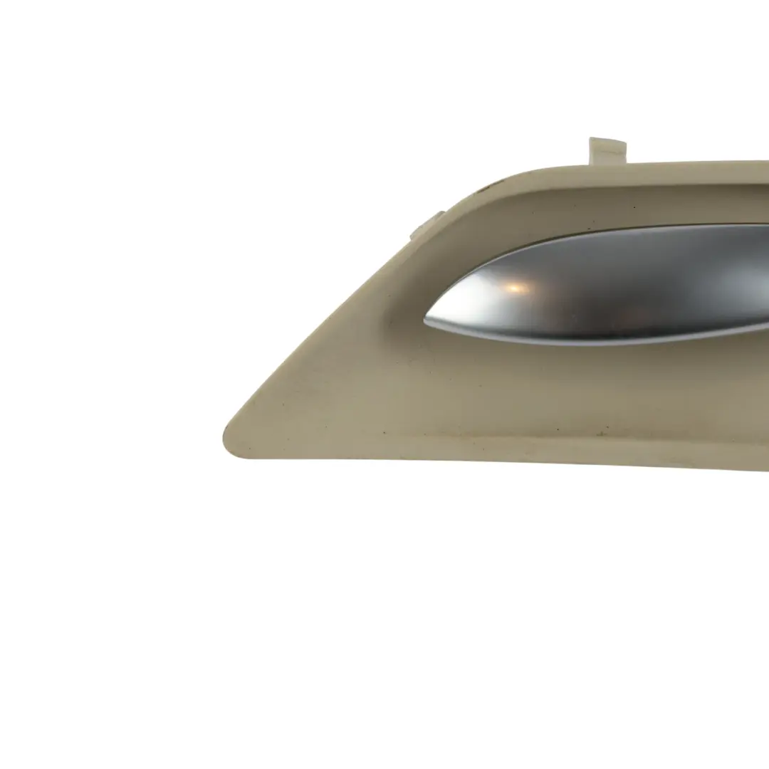 BMW F06 F12 F13 Poignée Porte Intérieure Avant Gauche - SKU 7225441-1 - Numéro de pièce 7225441