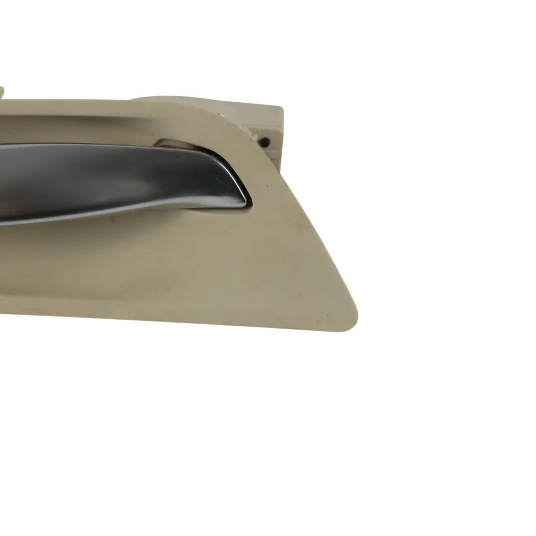BMW F06 F12 F13 Poignée Porte Intérieure Avant Gauche - SKU 7225441-1 - Numéro de pièce 7225441