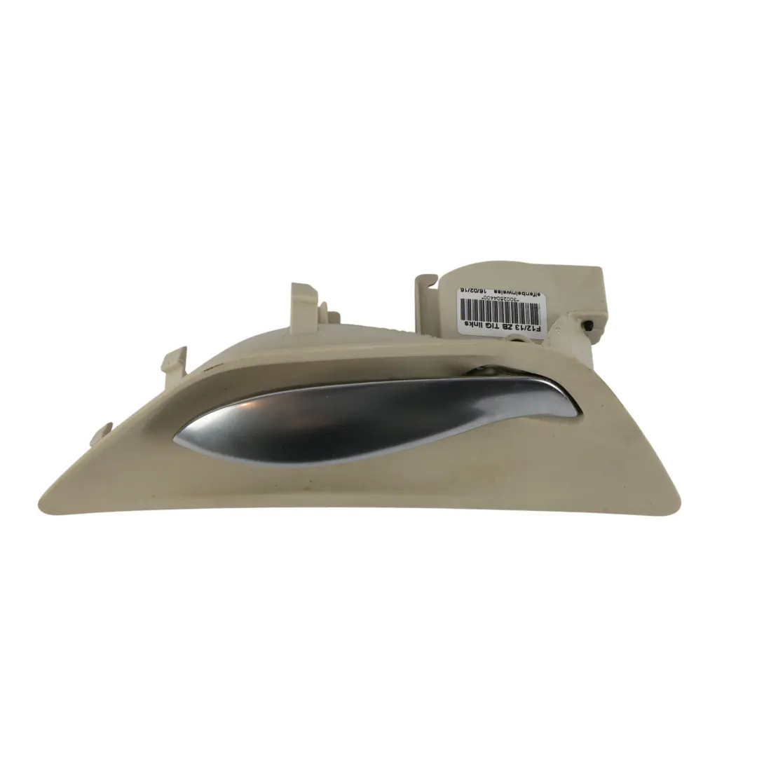 Interior Door Handle Grab Front Left N/S to BMW F06 F12 F13 with Part number 7225441 BMW F06 F12 F13 Interior Door Handle Grab Front Left N/S - SKU 7225441-1 - Part number 7225441