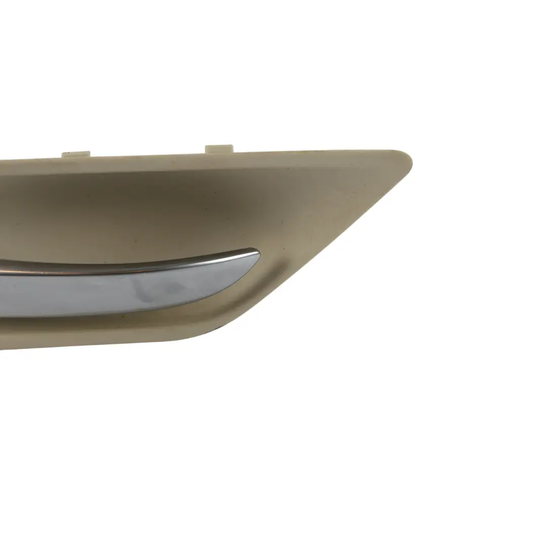 BMW F06 F12 F13 Maniglia Interna Porta Impugnatura Anteriore Sinistra - SKU 7225441-1 - Numero di parte 7225441