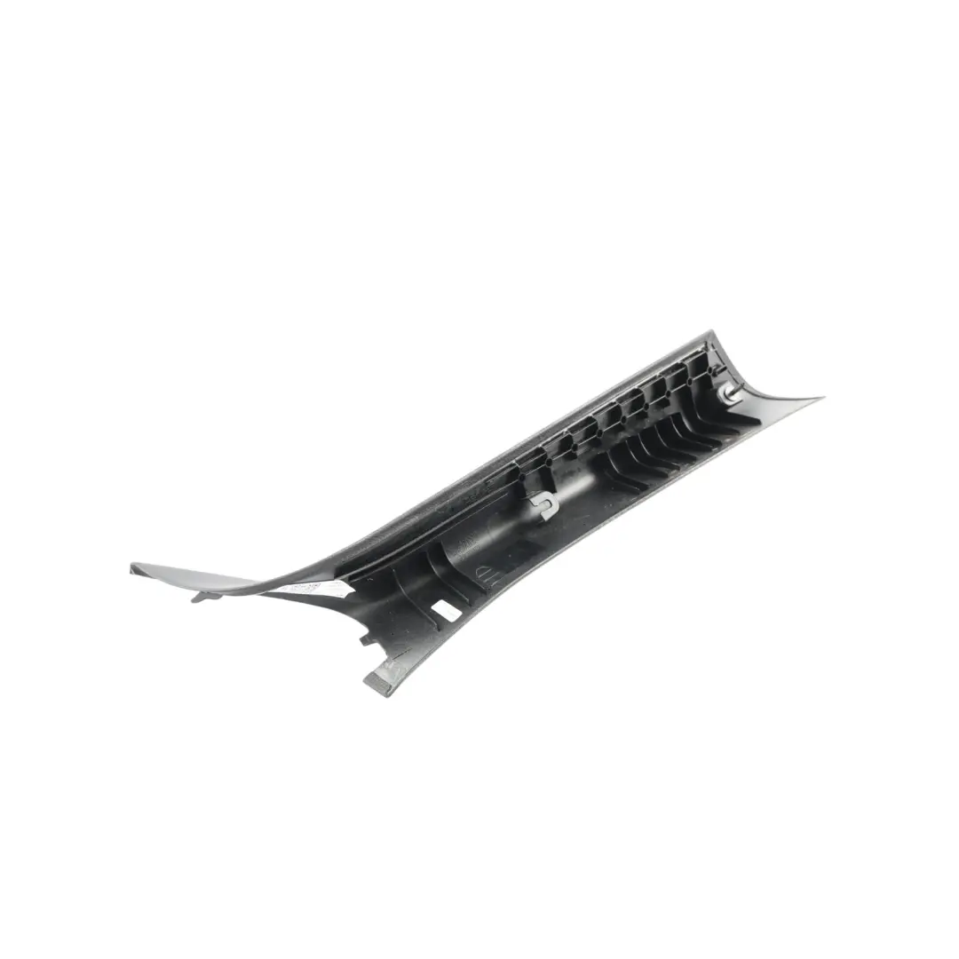 Pillar Column Cover Trim Panel Moulding Black Left N/S to BMW F12 A with Part number 7226443 BMW F12 A Pillar Column Cover Trim Panel Moulding Black Left N/S - SKU 7226443 - Part number 7226443