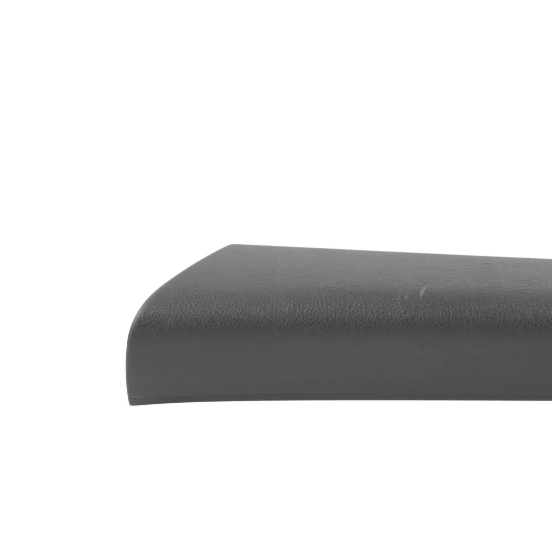 BMW F12 A-Säule Verkleidung Blende Zierleiste Schwarz Links - SKU 7226443 - Teilenummer 7226443