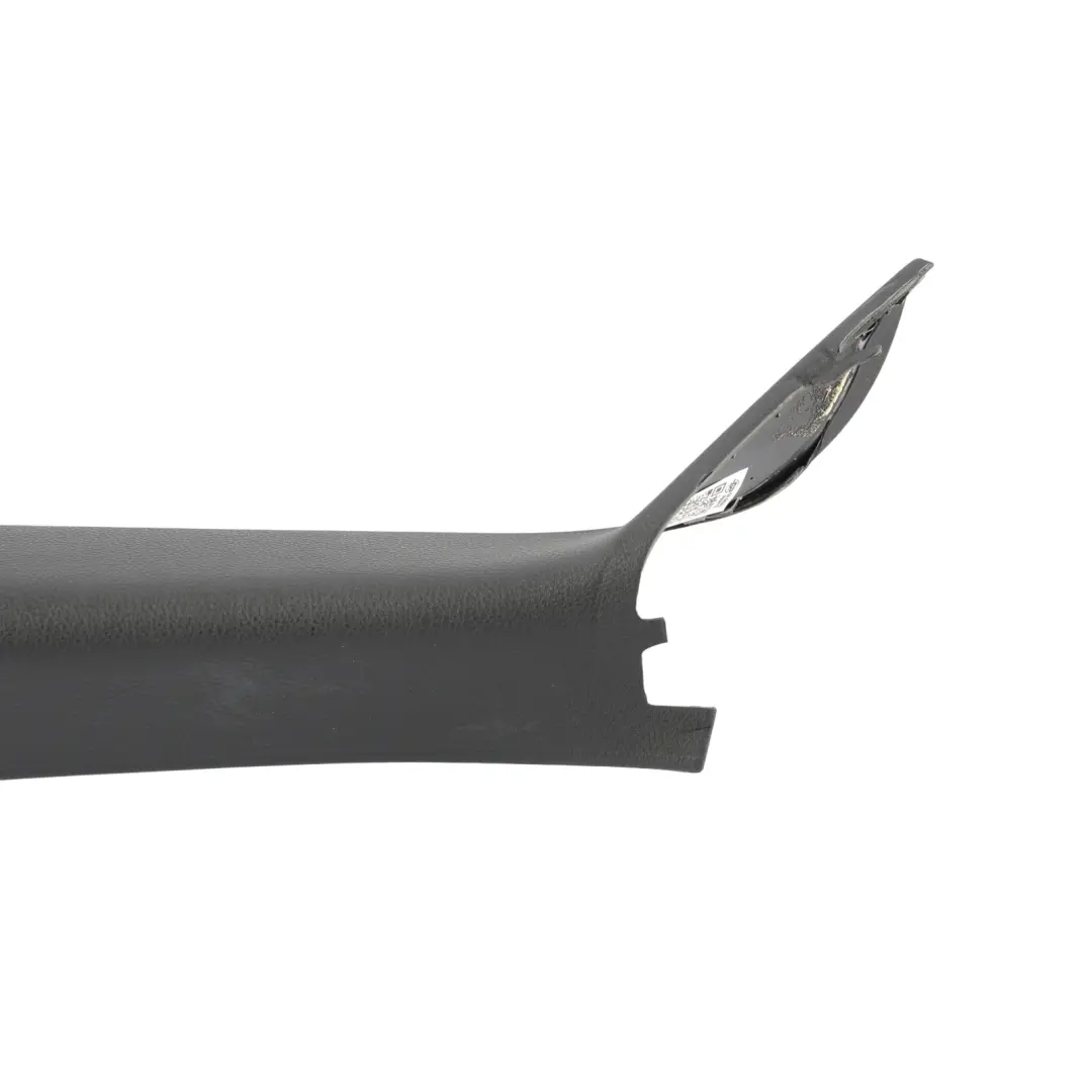 Osłona Słupka A Listwa Czarna Lewa do BMW F12 o numerze 7226443 BMW F12 Osłona Słupka A Listwa Czarna Lewa - SKU 7226443 - Numer Części 7226443