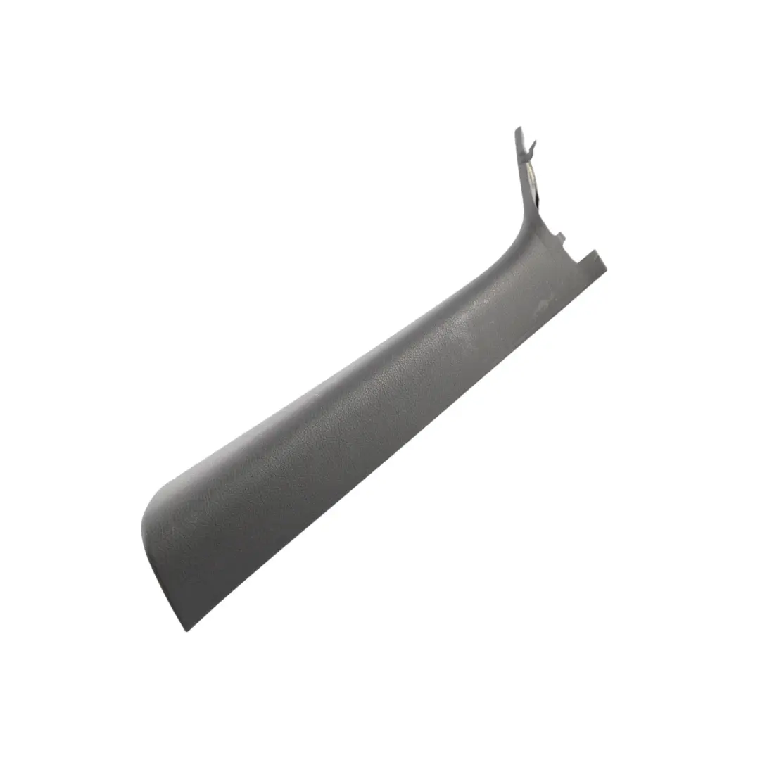 BMW F12 A Pillar Column Cover Trim Panel Moulding Black Left N/S - SKU 7226443 - Part number 7226443
