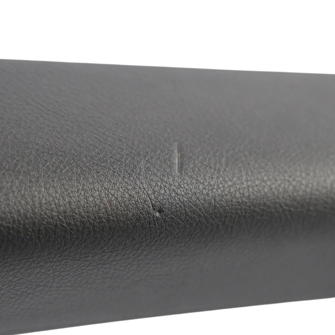 A-Säule Verkleidung Blende Zierleiste Schwarz Links für BMW F12 mit Teilenummer 7226443 BMW F12 A-Säule Verkleidung Blende Zierleiste Schwarz Links - SKU 7226443 - Teilenummer 7226443