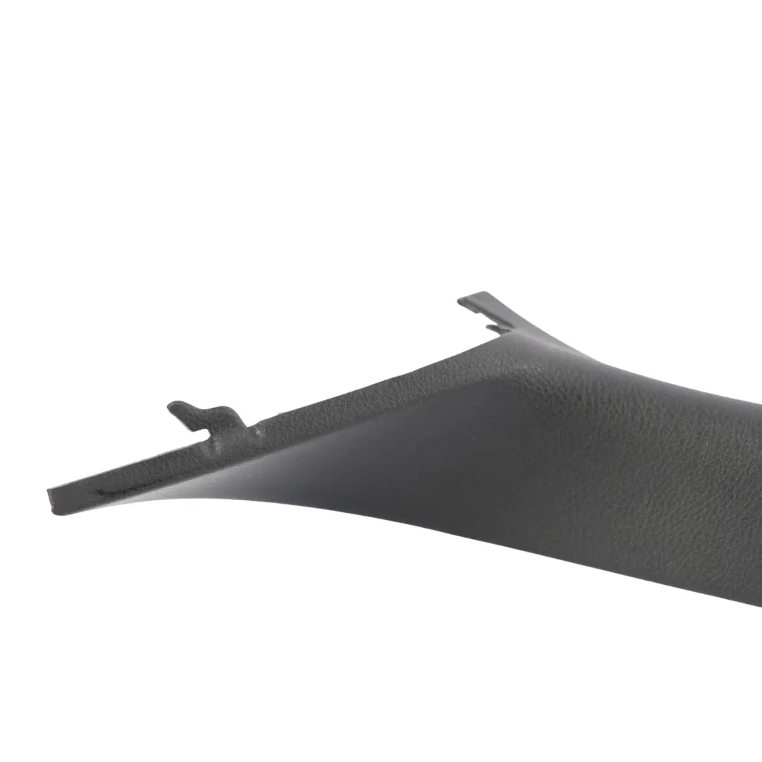 Pillar Column Cover Trim Panel Moulding Black Left N/S to BMW F12 A with Part number 7226443 BMW F12 A Pillar Column Cover Trim Panel Moulding Black Left N/S - SKU 7226443 - Part number 7226443