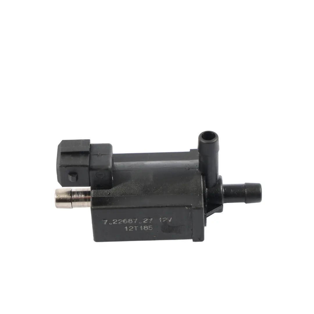 Válvula Solenoide Vacío Purga para Land Rover Range Sport L320 con número de pieza 72268727 Land Rover Range Sport L320 Válvula Solenoide Vacío Purga - SKU 72268727-1 - Número de pieza 72268727