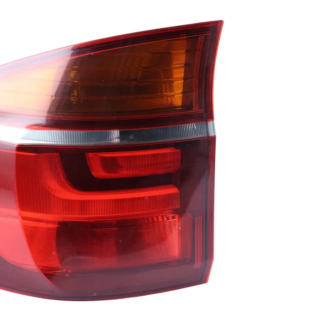 BMW X5 E70 Lampa Tylna LED Retrofit W Błotniku Lewa - SKU 7227789-2 - Numer Części 7227789