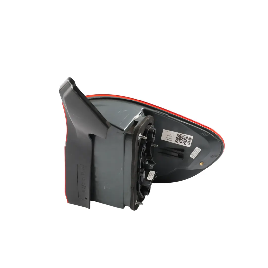 Luz Trasera BMW X5 E70 Lámpara Retrofit Trim Panel Lateral Izquierdo para con número de pieza 7227789 Luz Trasera BMW X5 E70 Lámpara Retrofit Trim Panel Lateral Izquierdo - SKU 7227789-2 - Número de pieza 7227789