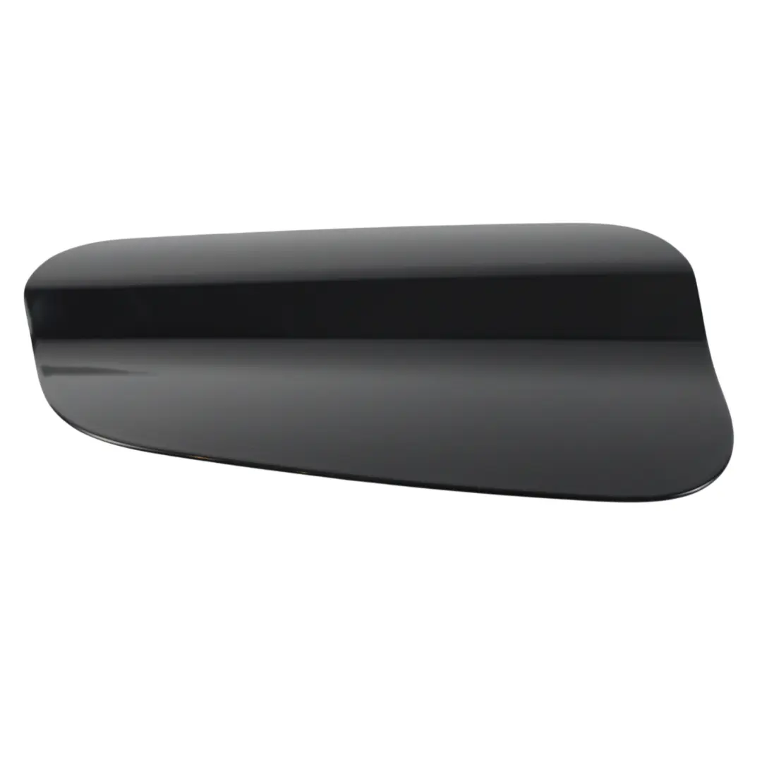 BMW F12 F12 LCI Fuel Fill In Flap Rubinschwarz Ruby Black Metallic S23 / X03 - SKU 7228212-RUB - Part number 7228212
