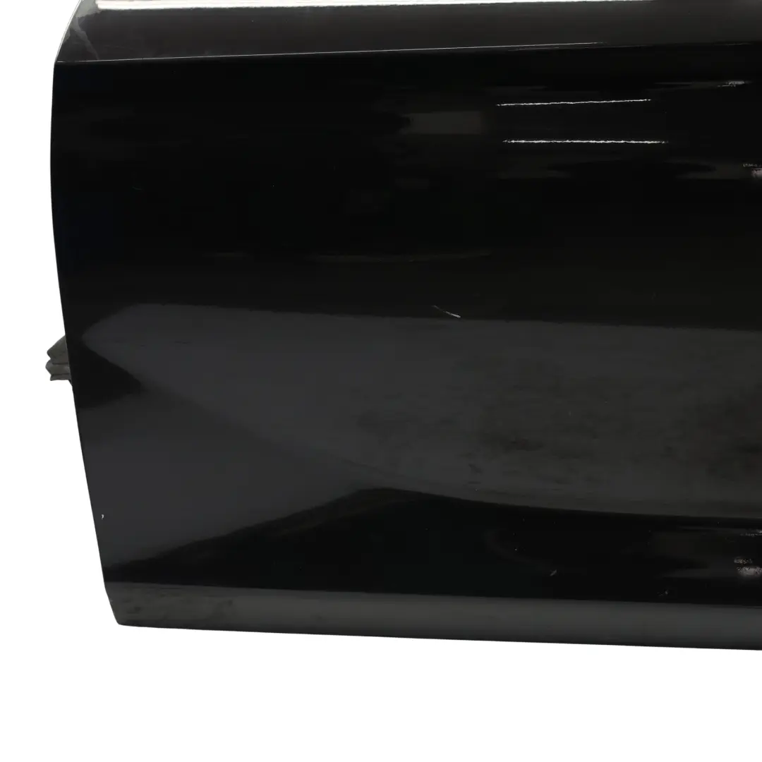 BMW F12 F13 Door Front Left N/S Rubinschwarz Ruby Black Metallic - X03 - SKU 7228569-RUB - Part number 7228569