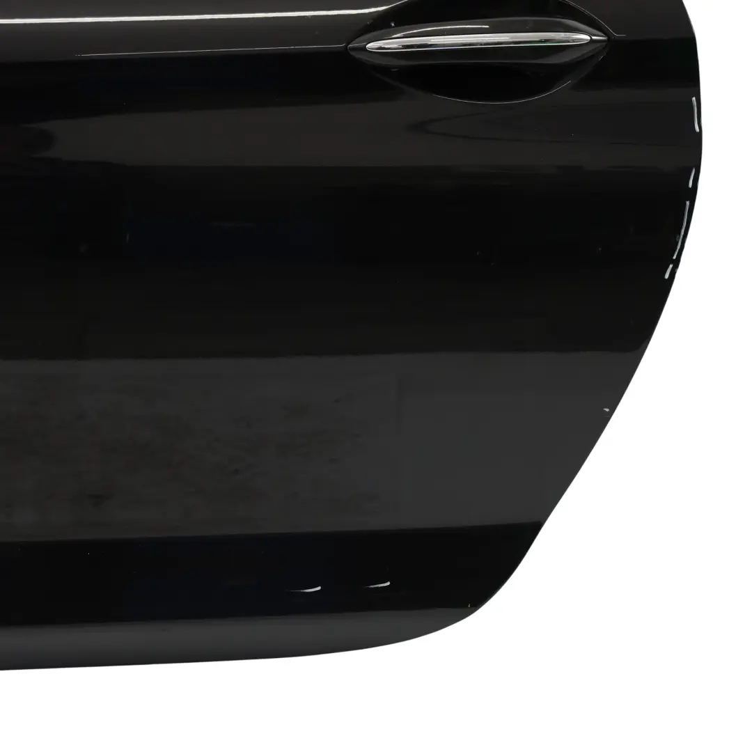 Porta Anteriore Sinistra Rubinschwarz Ruby Black Metallic X03 per BMW F12 F13 con numero di parte 7228569 BMW F12 F13 Porta Anteriore Sinistra Rubinschwarz Ruby Black Metallic X03 - SKU 7228569-RUB - Numero di parte 7228569
