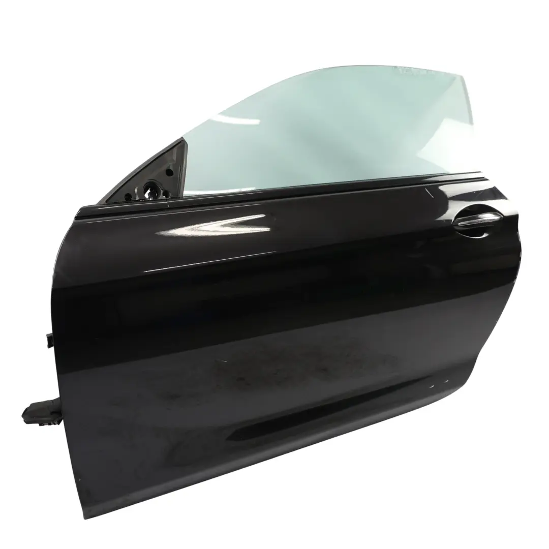 BMW F12 F13 Porta Anteriore Sinistra Rubinschwarz Ruby Black Metallic X03 - SKU 7228569-RUB - Numero di parte 7228569