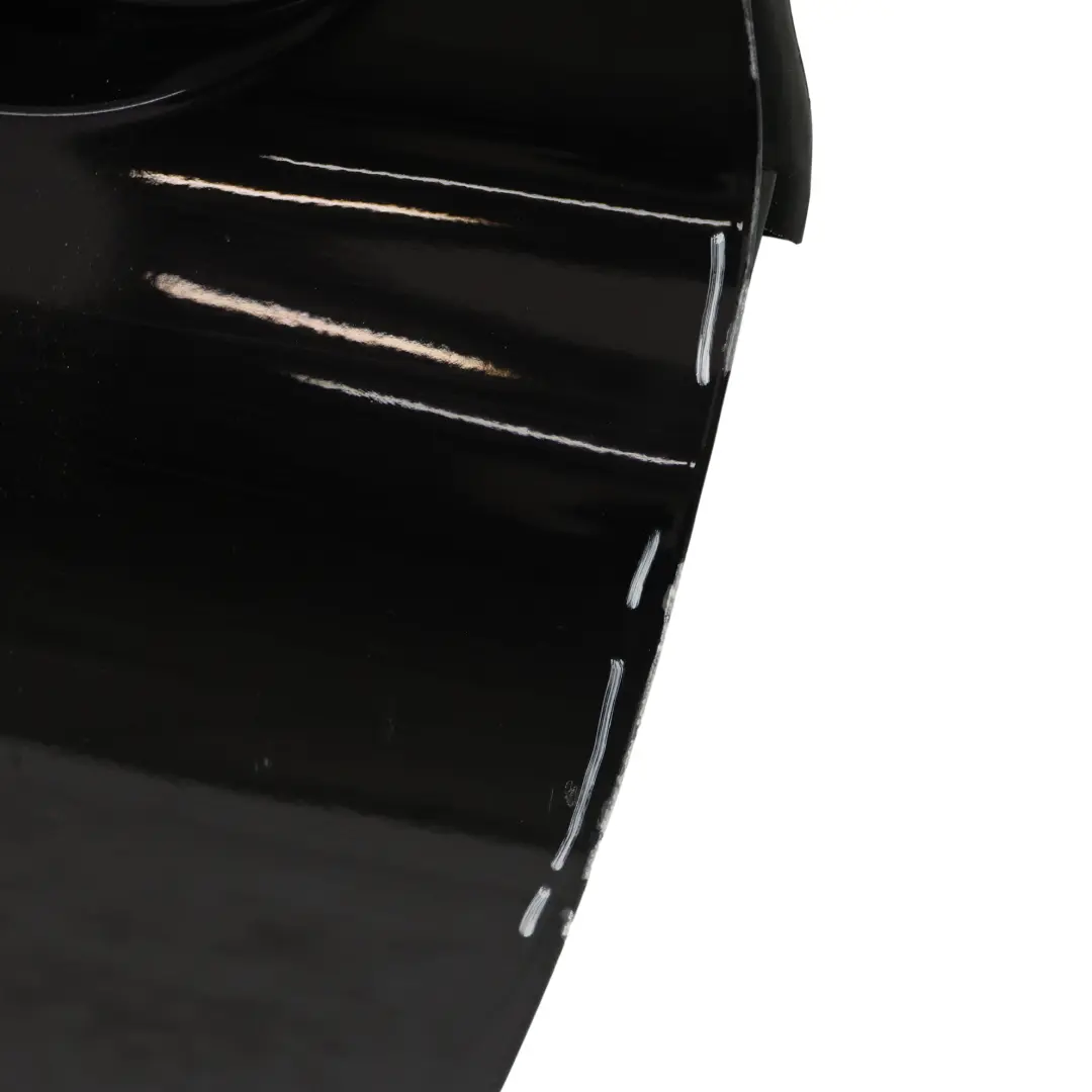 Porta Anteriore Sinistra Rubinschwarz Ruby Black Metallic X03 per BMW F12 F13 con numero di parte 7228569 BMW F12 F13 Porta Anteriore Sinistra Rubinschwarz Ruby Black Metallic X03 - SKU 7228569-RUB - Numero di parte 7228569