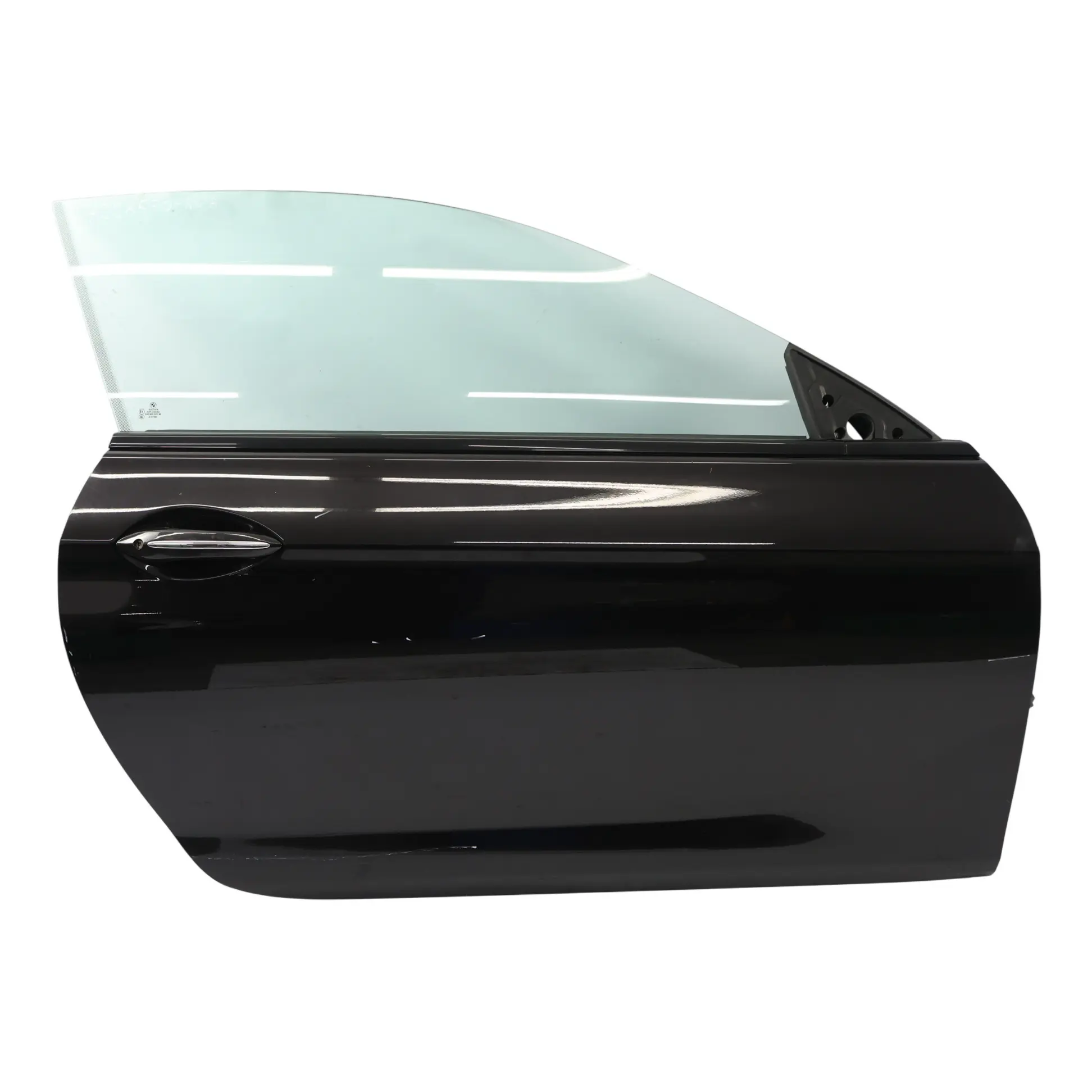 BMW F12 F13 Porta Anteriore Destra Rosso Rubino Nero Metallizzato S23 X03